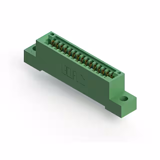 845-015-523-104 EDAC Inc.  Edgeboard Connectors